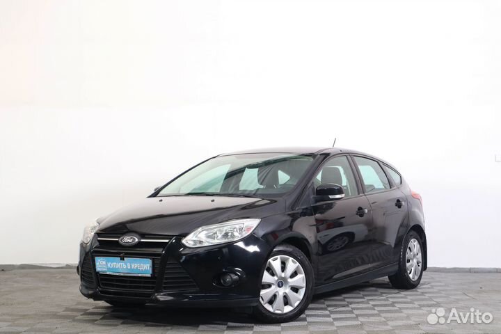 Ford Focus 1.6 AMT, 2012, 110 149 км