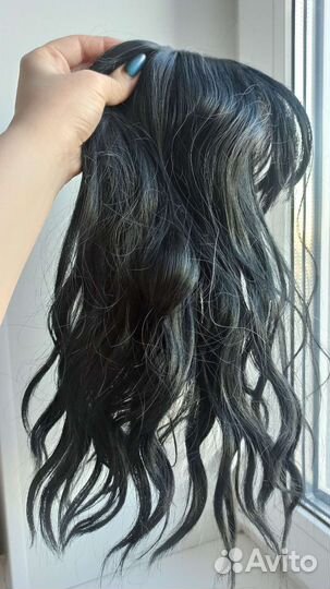 Парик - образ Круэлла