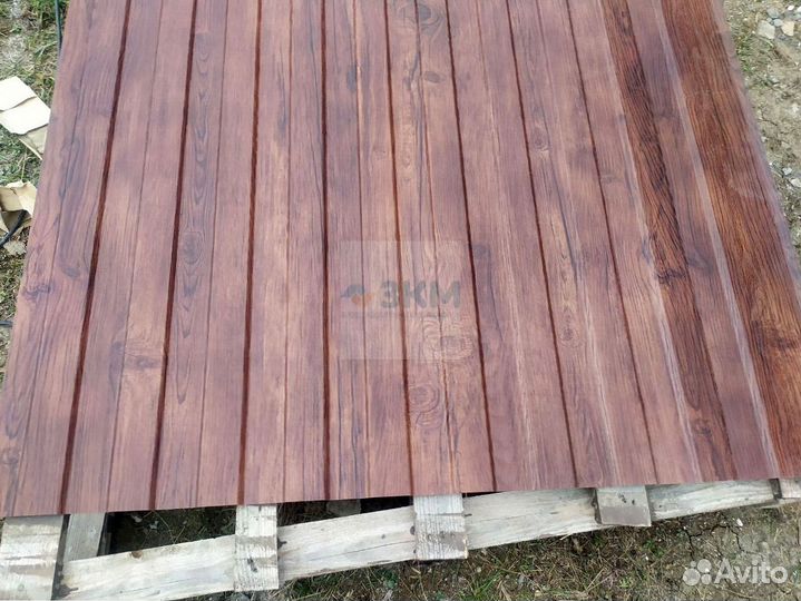 Профнастил кровельный