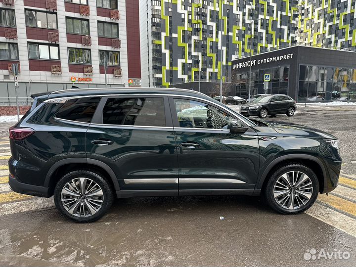 Chery Tiggo 8 Pro Max 2.0 AMT, 2023, 20 530 км