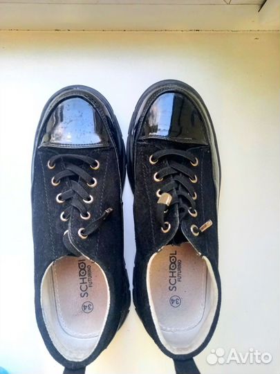 Туфли 34р