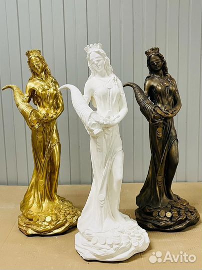 Садовые фигуры из бетона