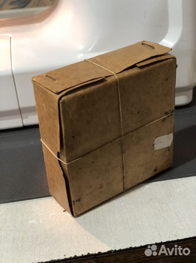 Иглы швейные СССР