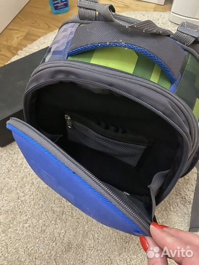 Портфель ортопедический