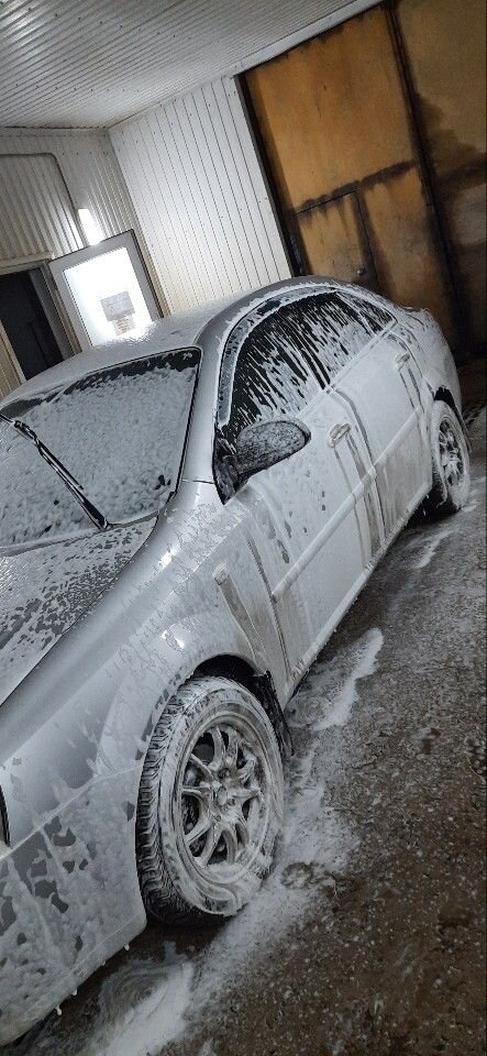 Chevrolet Lacetti: фото владельца