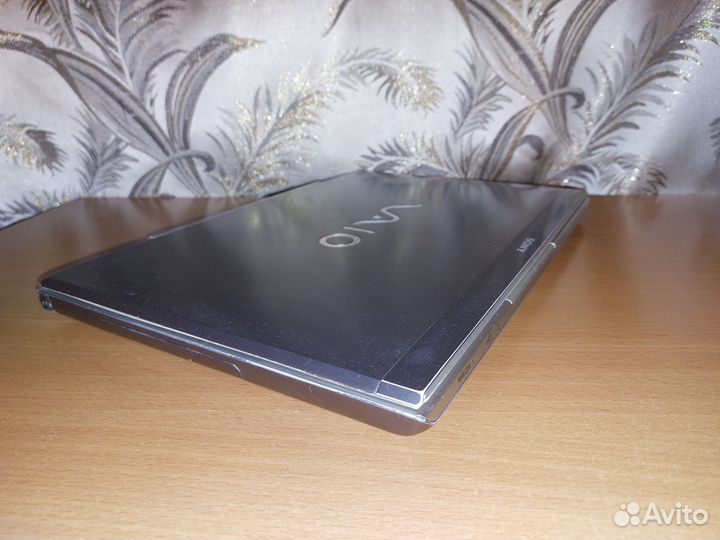 Sony vaio pcg-41214v бу