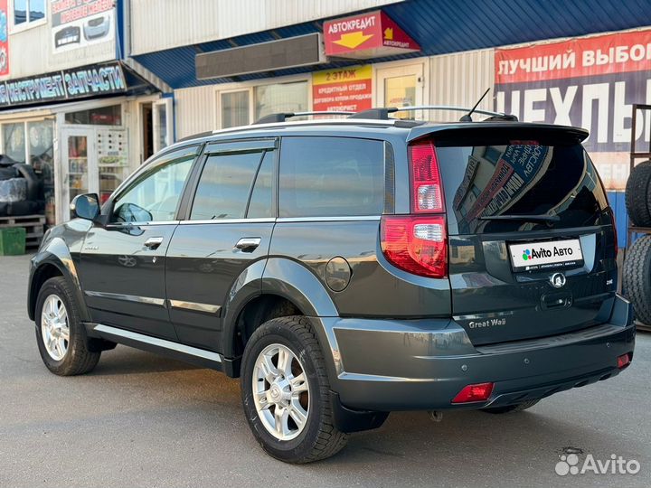 Great Wall Hover H3 2.0 МТ, 2014, 87 017 км