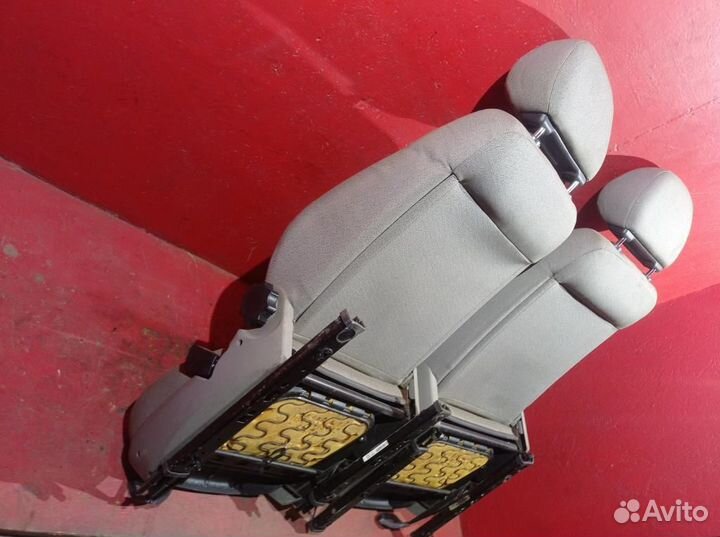 Калина 1 сиденья передние комплект сидений