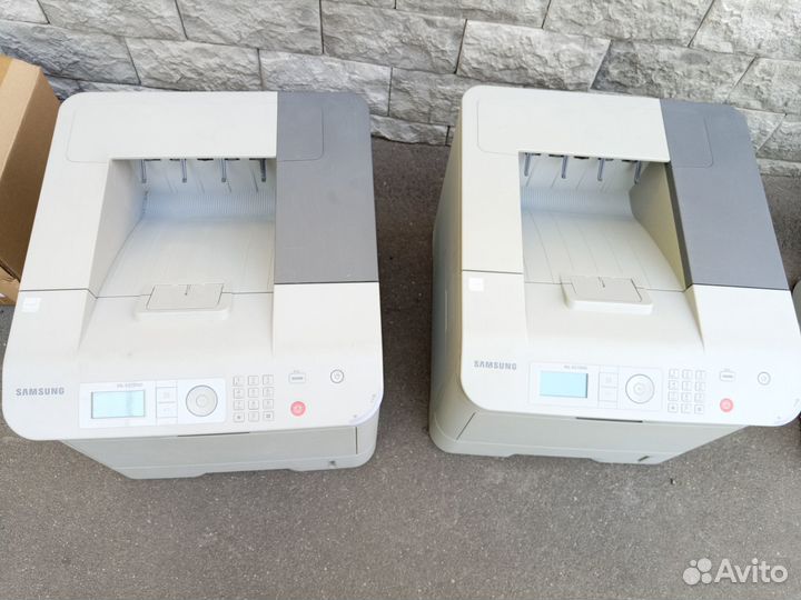 Скоростнлй Samsung ML-6510ND 65стр.в минуту