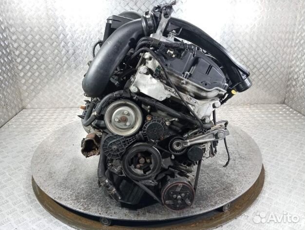Двигатель Peugeot / Citroen 1.6 5FY