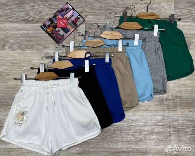 Шорты женские
