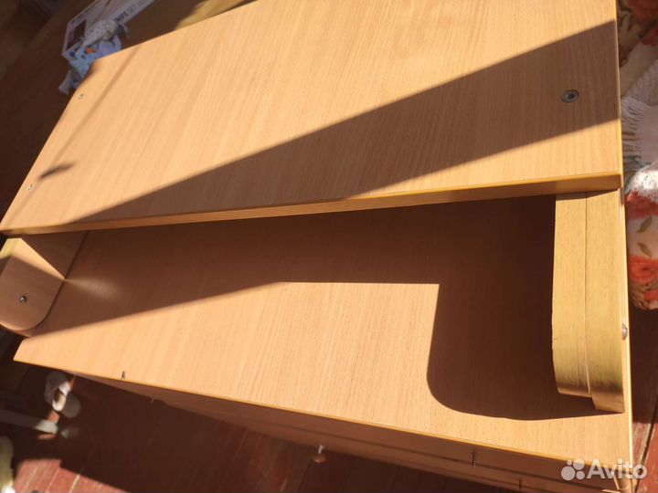 Пеленальный комод