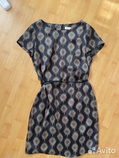 Платье женское 44 46 Orsa orange