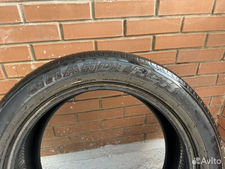 Triangle AdvanteX SUV TR259 275/50 R21