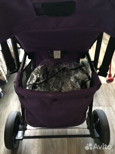 Детские коляски прогулочные с большими колесами