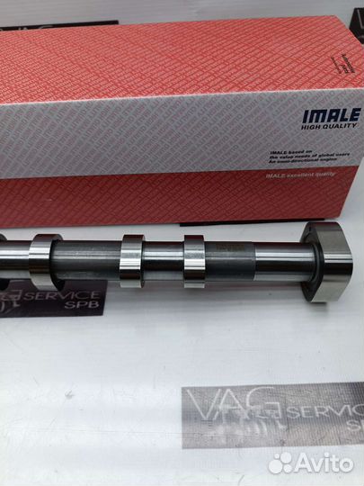 Распредвал выпускной новый VW VAG 1.8 2.0 CDA BZB