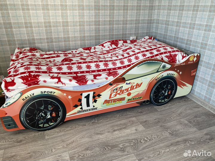 Детская кровать