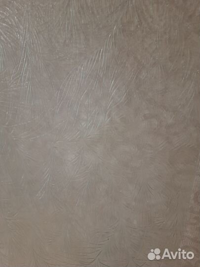 Стекло узорчатое 2 шт размер 47,5х160см