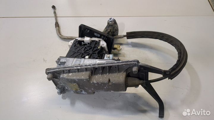 Кулиса кпп Volkswagen Touareg, 2006