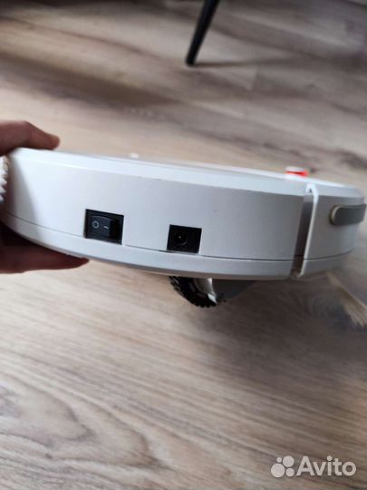 Робот пылесос kitfort kt-531