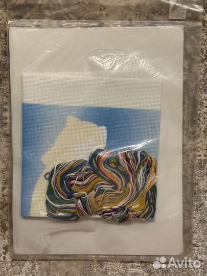 Раритетный набор для вышивания Candamar 50239