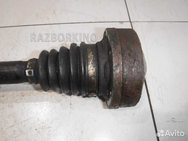 Привод задний Ауди A8 D3 4E