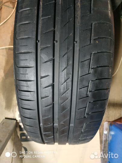 Continental PremiumContact 6 215/55 R17 94V