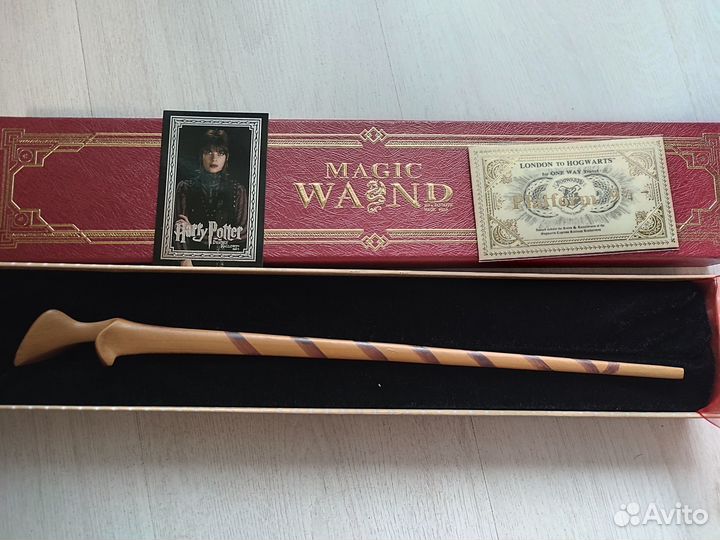 Волшебная палочка Тонкс