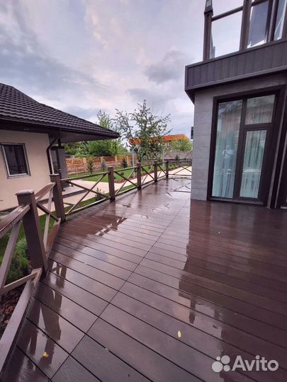 Террасная доска / Палубная доска