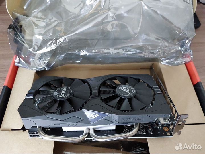 Видеокарта Asus Radeon RX 560 4GB