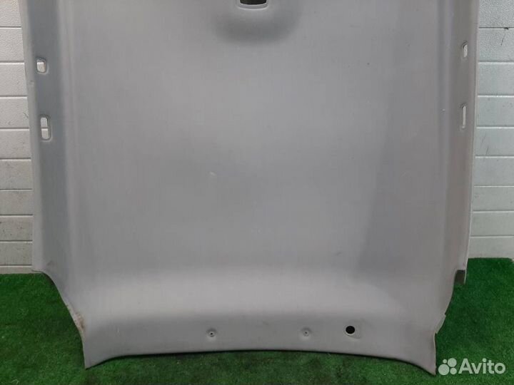 Обшивка потолка Hyundai Getz TB 2007