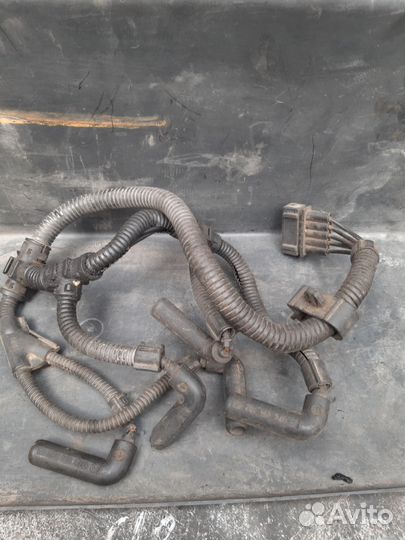 VW T4 Рыле свечей накалов датчики