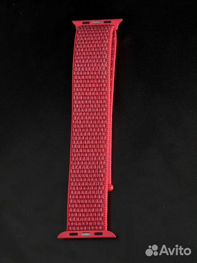 Нейлоновый ремешок для Apple Watch 42/44mm
