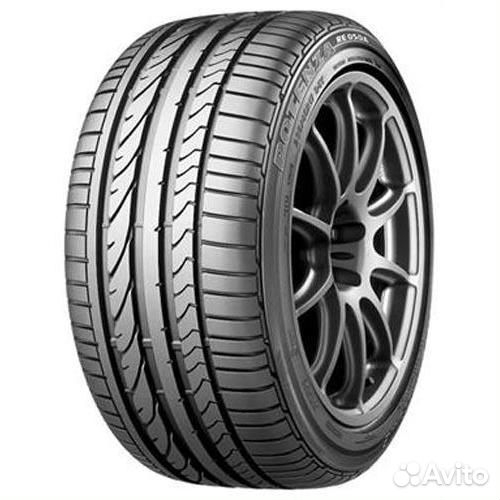 Bridgestone Potenza RE050A 205/50 R17 89V