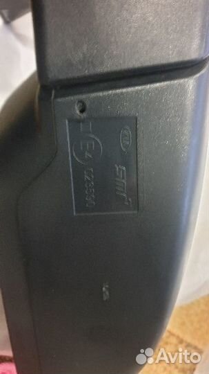 Зеркала киа рио 3