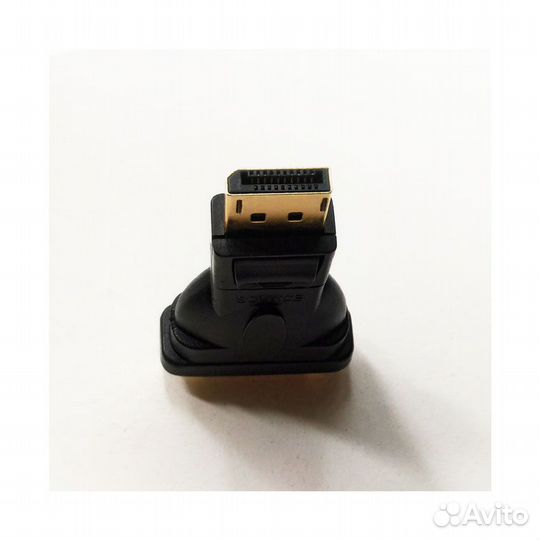 Переходник Display Port - DVI. DisplayPort DP