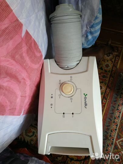 Напольный кондиционер