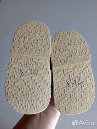 Сандалии для девочки