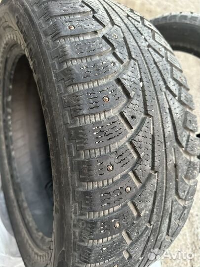 Nokian Tyres Hakkapeliitta 5 255/55 R18