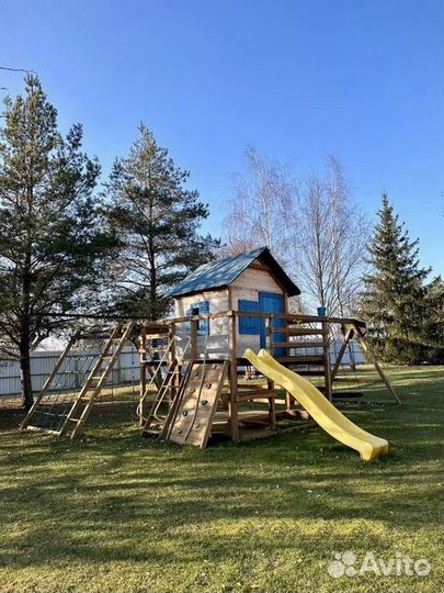 Ландшафтное проектирование участка