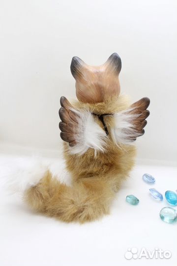 Игрушка коллекционная грифон