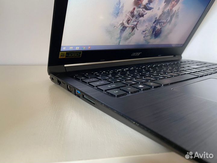 Acer i3-8130u/8GB/SSD/Full HD