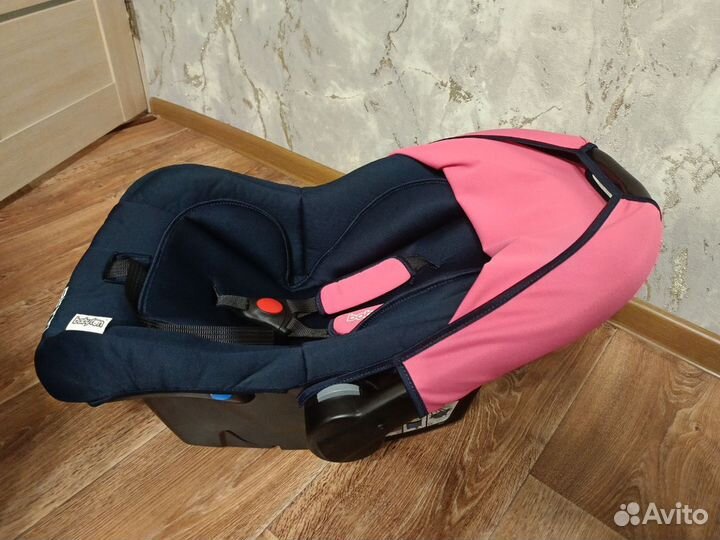 Автолюлька для новорожденных