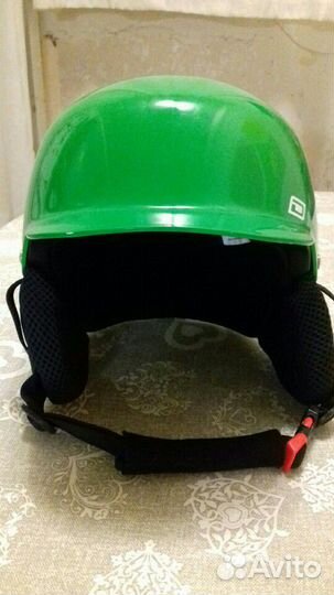 Горнолыжный шлем детский