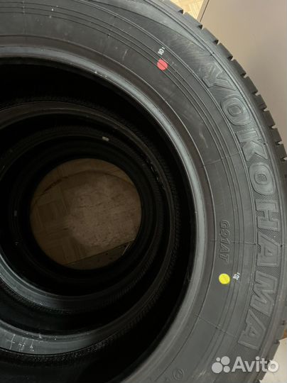 Yokohama Geolandar G95 225/65 R17 20H