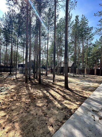 Дом 174,7 м² на участке 7,5 сот.