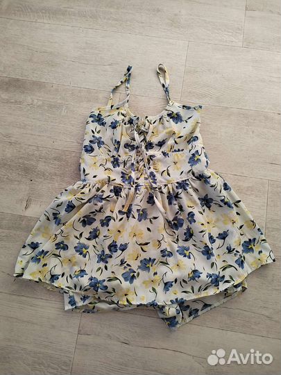 Комбинезон женский летний