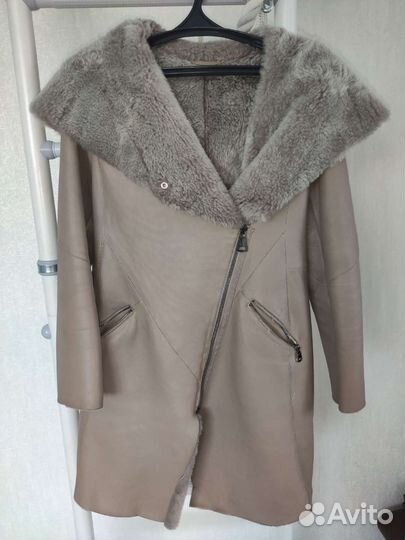 Дубленка натуральная