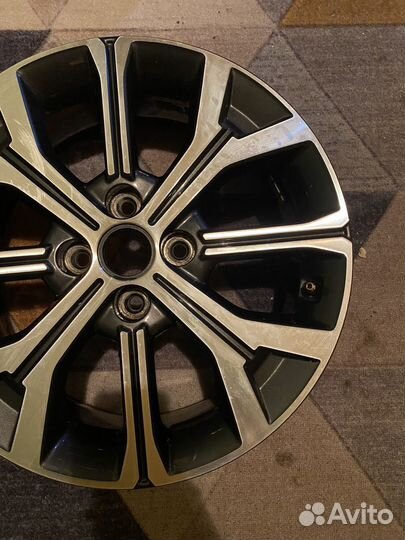 Диск kia rio r16 2020-2023