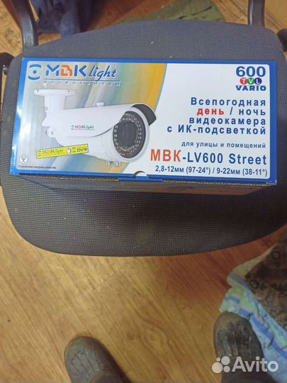 Видеокамеры